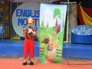 ENGLISH MONTH