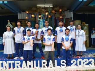 INTRAMURALS