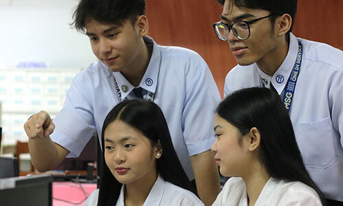 Senior High School